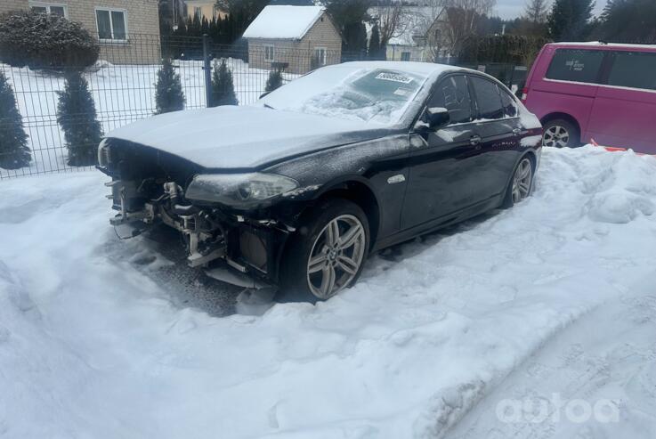 BMW 5 Series F07/F10/F11 Sedan