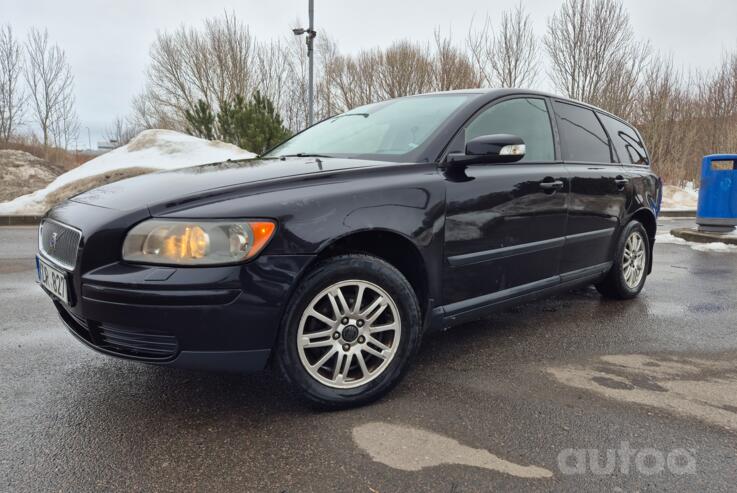 Volvo V50 1 generation wagon