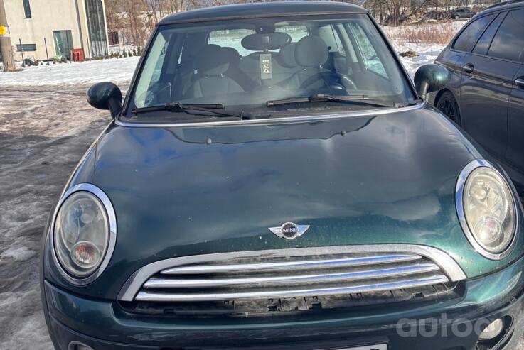 Mini One R56 Hatchback