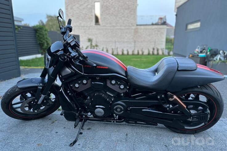 Harley Davidson VRSC