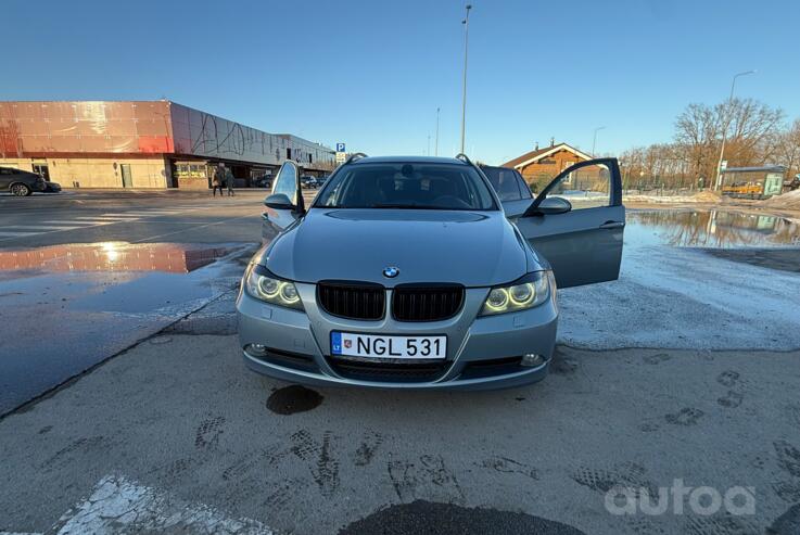 BMW 3 Series E90/E91/E92/E93 Touring wagon