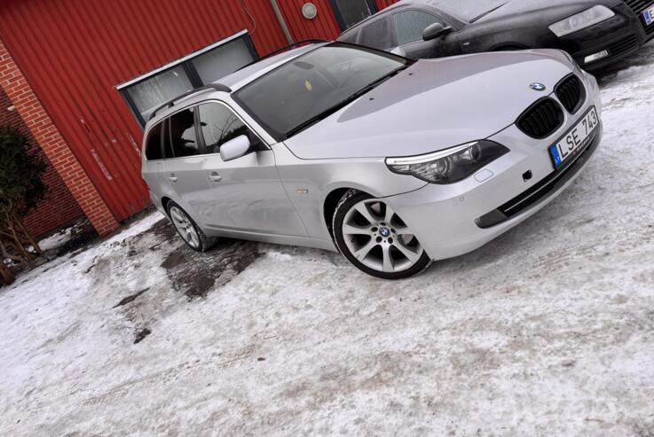 BMW 5 Series E60/E61 [restyling] Touring wagon