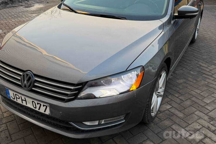 Volkswagen Passat (North America)