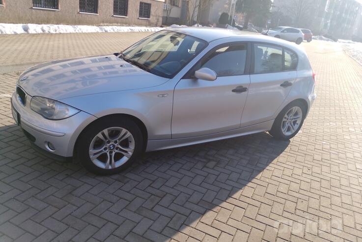 BMW 1 Series E87 Hatchback