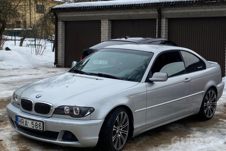 BMW 3 Series E46 [restyling] Coupe