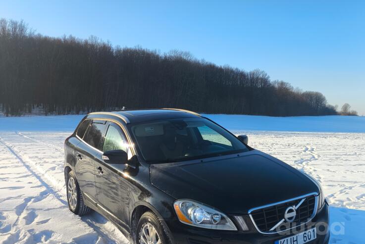 Volvo XC60 1 generation Crossover