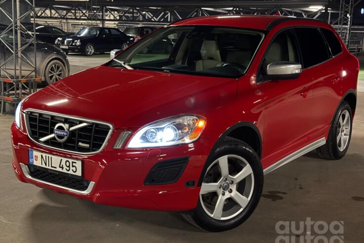 Volvo XC60 1 generation Crossover