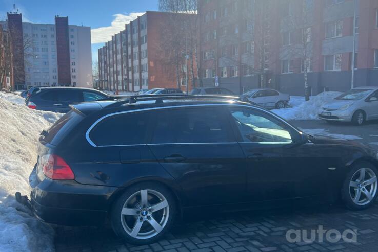 BMW 3 Series E90/E91/E92/E93 Touring wagon