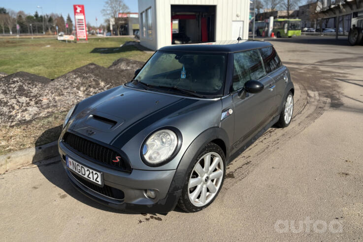 Mini Cooper S R56 Hatchback