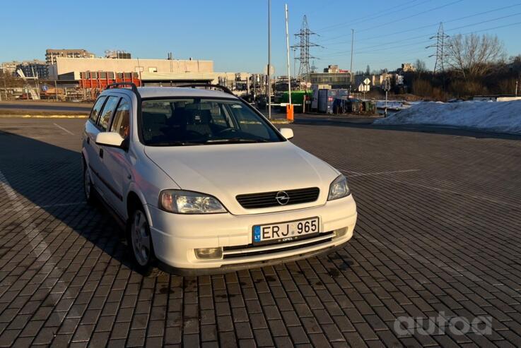 Opel Astra G wagon 5-doors