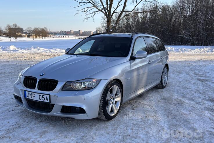 BMW 3 Series E90/E91/E92/E93 [restyling] Touring wagon