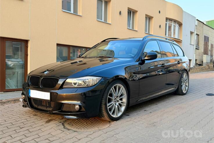 BMW 3 Series E90/E91/E92/E93 [restyling] Touring wagon