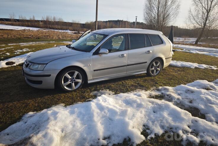 Saab 9-3 2 generation wagon