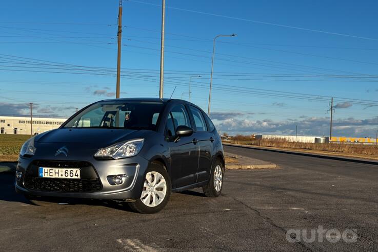 Citroen C3 2 generation Hatchback