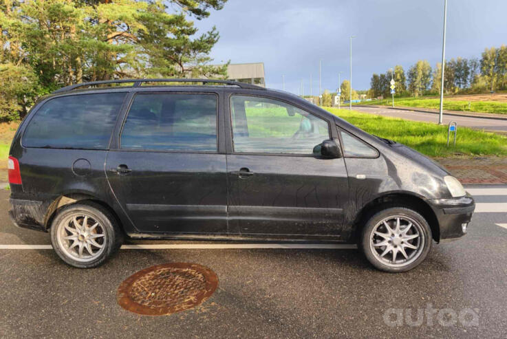 Ford Galaxy