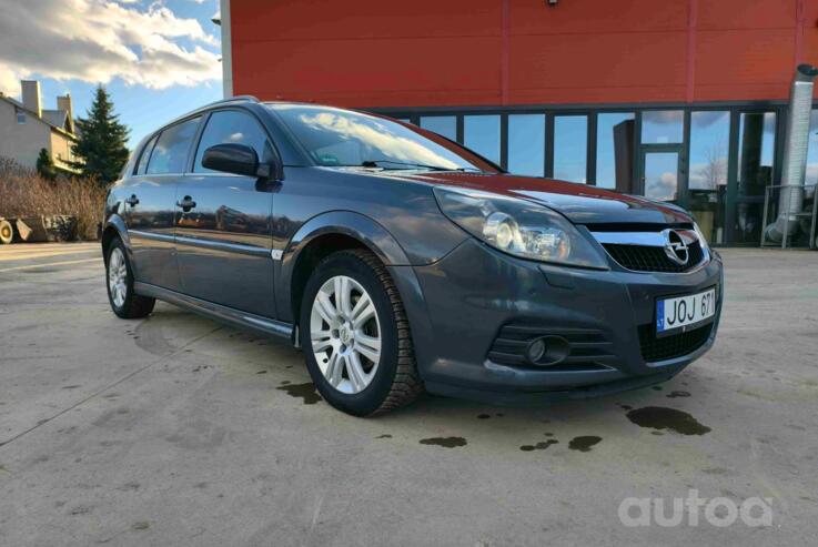 Opel Signum