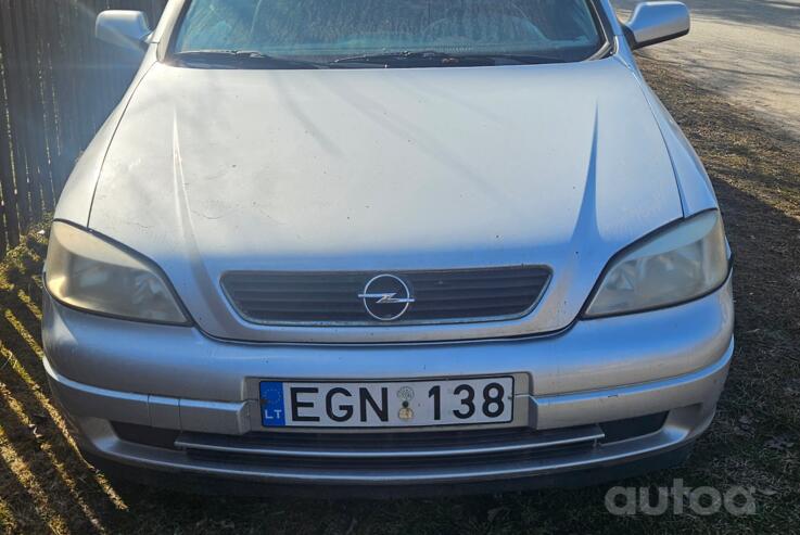 Opel Astra G wagon 5-doors