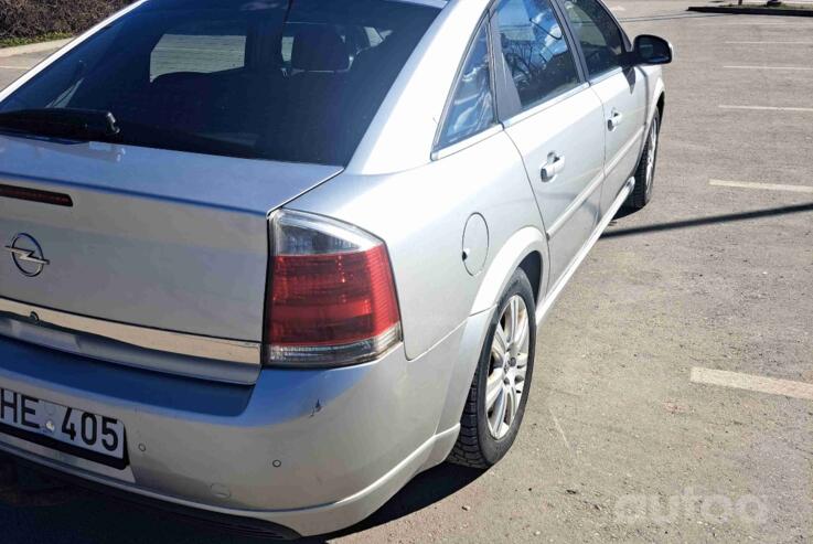 Opel Vectra OPC