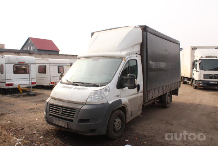 Fiat Ducato 3 generation