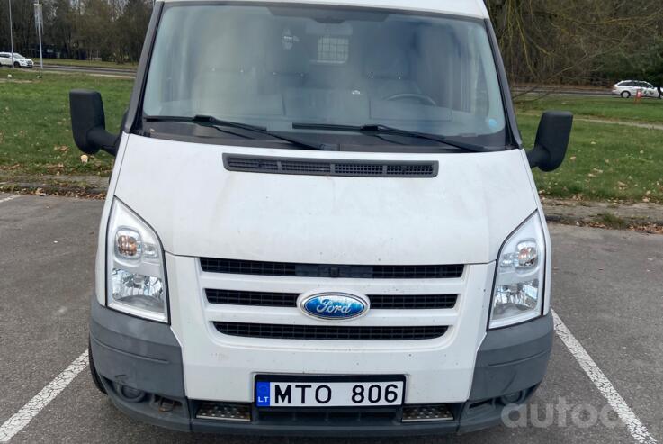 Ford Transit 3 generation