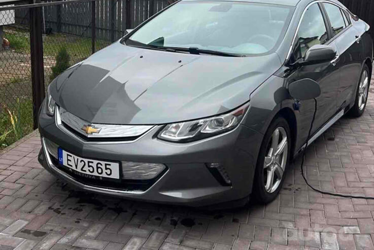 Chevrolet Volt
