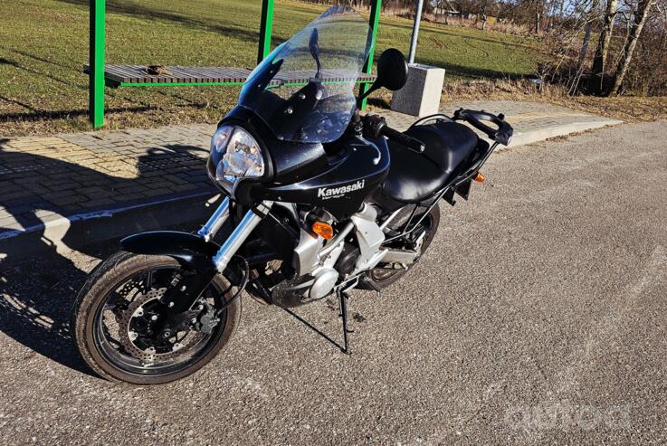 Kawasaki VERSYS