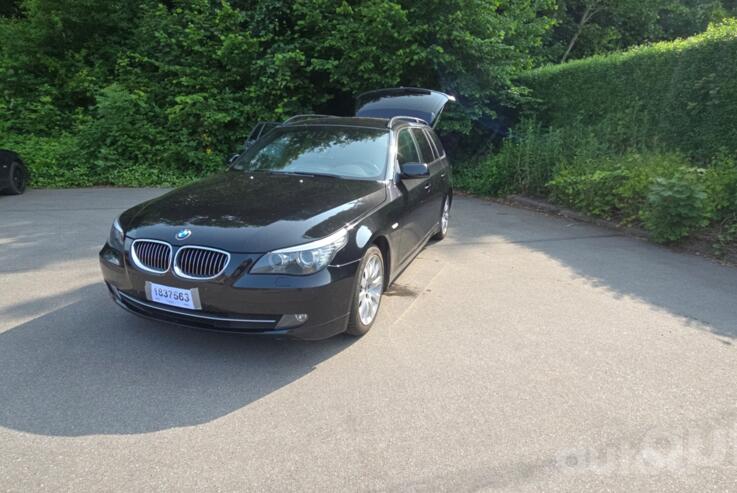 BMW 5 Series E60/E61 [restyling] Touring wagon