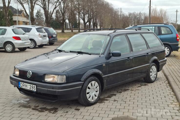 Volkswagen Passat B3 wagon