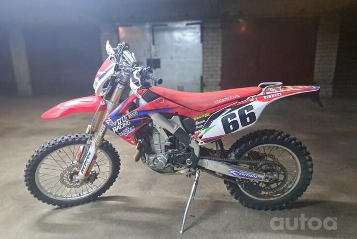 Honda CRF