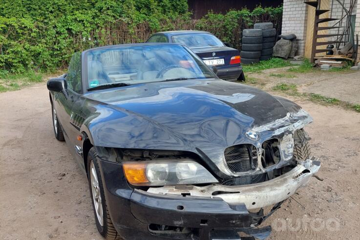 BMW Z3 1 generation