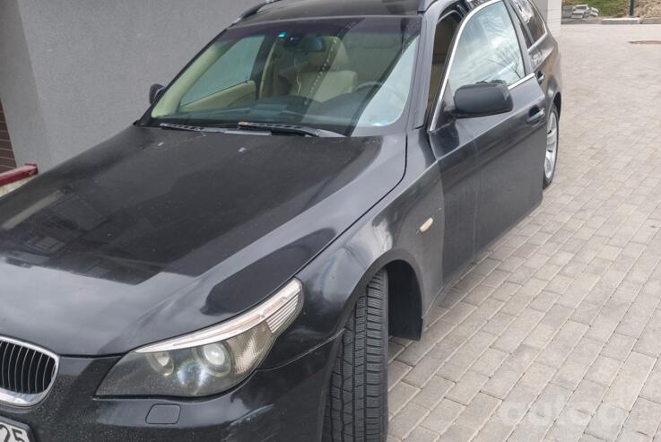 BMW 5 Series E60/E61 Touring wagon