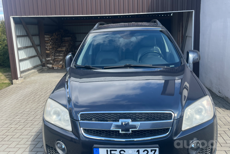 Chevrolet Captiva 1 generation Crossover