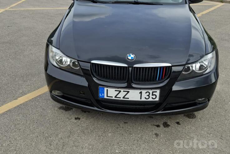 BMW 3 Series E90/E91/E92/E93 Sedan