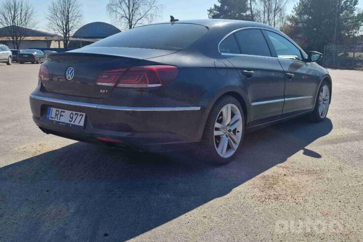 Volkswagen Passat CC