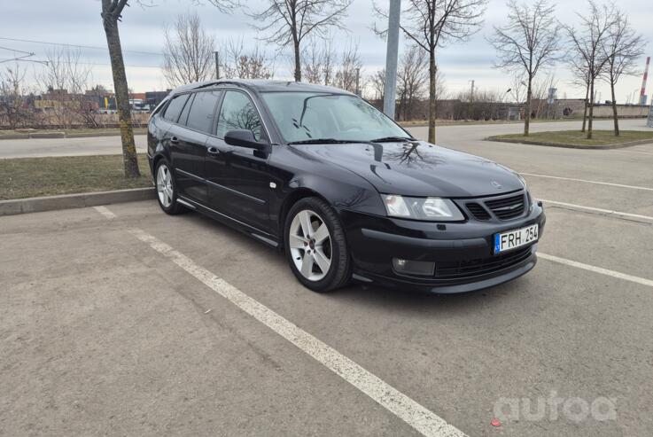Saab 9-3 2 generation wagon
