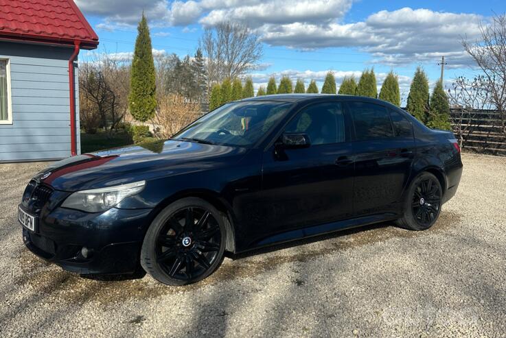 BMW 5 Series E60/E61 [restyling] Sedan