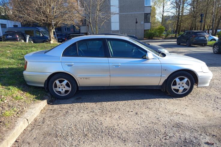 Honda Accord 6 generation Sedan