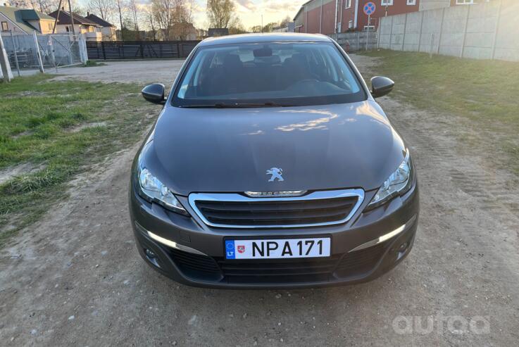 Peugeot 308 T9 Hatchback