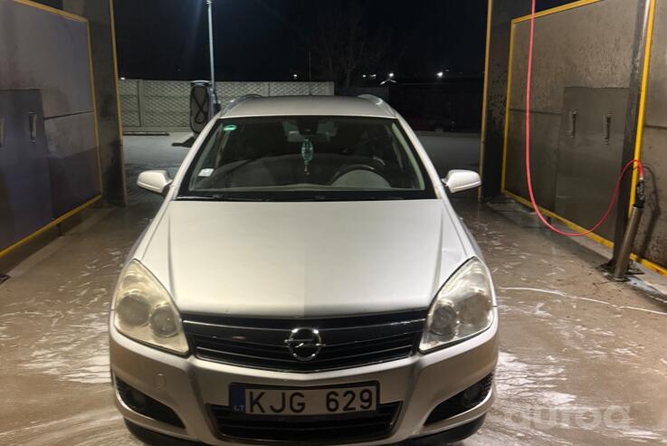 Opel Astra H wagon