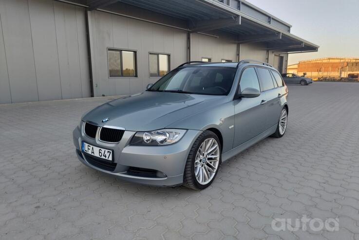 BMW 3 Series E90/E91/E92/E93 Touring wagon