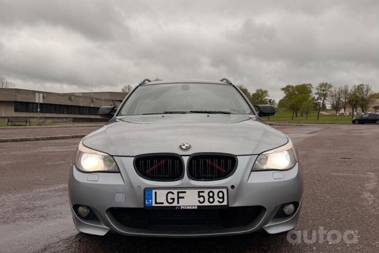 BMW 5 Series E60/E61 Touring wagon