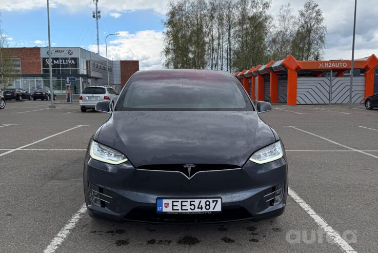 Tesla Model X 1 generation Crossover