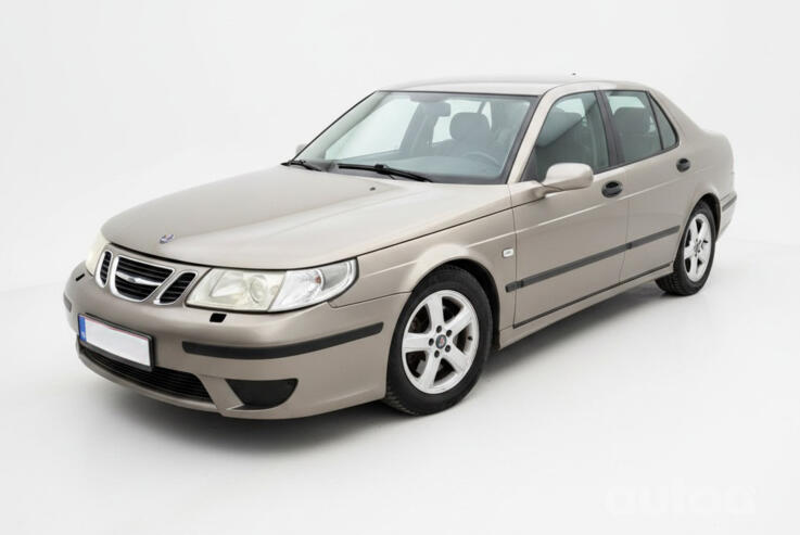 Saab 9-5 1 generation Sedan