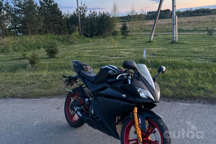 Yamaha YZF