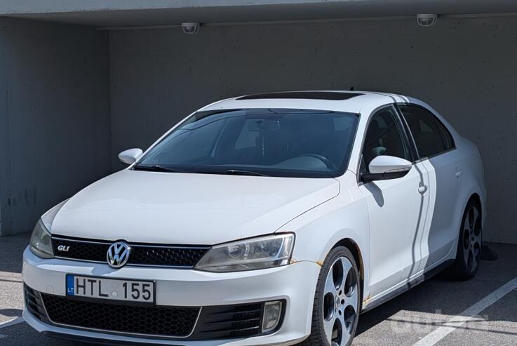 Volkswagen Jetta 6 generation Sedan