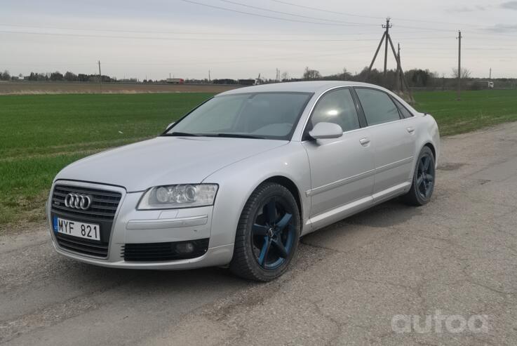 Audi A8 D3/4E Sedan