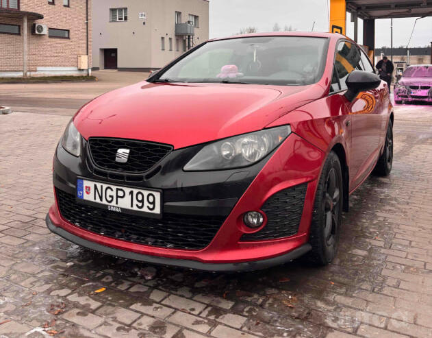 SEAT Ibiza Cupra