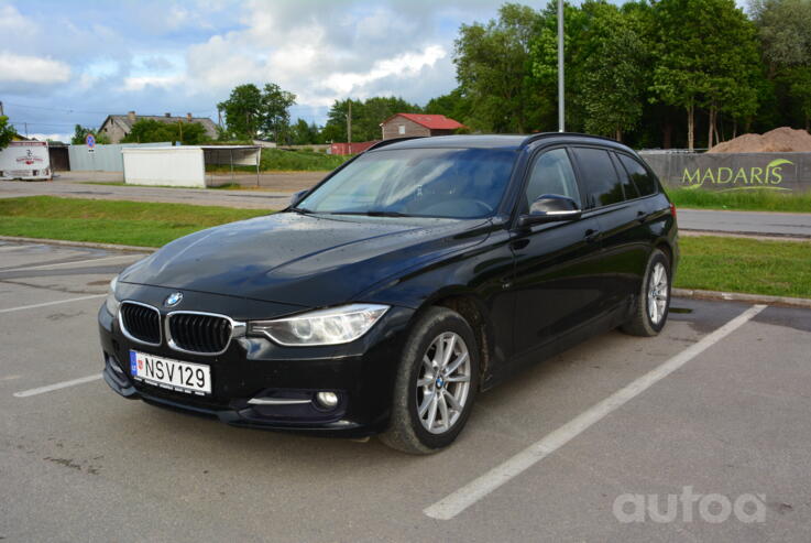 BMW 3 Series F30/F31/F34 Touring wagon