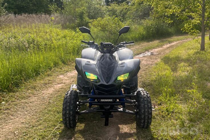 Kawasaki KFX