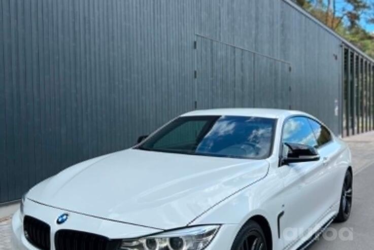 BMW 4 Series F32/F33/F36 Coupe